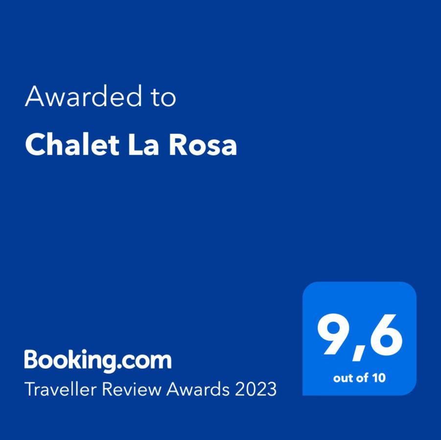 Chalet La Rosa Cala Blanca  Exterior photo